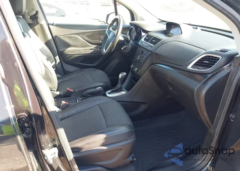 2016 Buick Encore from USA, damaged, VIN KL4CJASB3GB702174